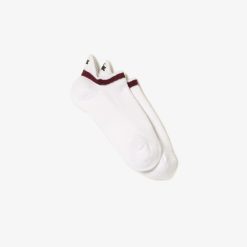 Vetements De Sport | LACOSTE Chaussettes Sport Respirantes