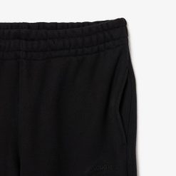 Pantalons & Shorts | LACOSTE Pantalon De Survetement Jogger Avec Broderie