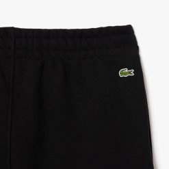 Pantalons & Shorts | LACOSTE Pantalon De Survetement Jogger Avec Broderie