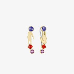 Bijoux | LACOSTE Boucles D'Oreille Deva