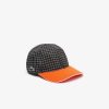 Chapeaux & Casquettes | LACOSTE Casquette Tennis Legere Et Resistante