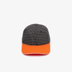 Chapeaux & Casquettes | LACOSTE Casquette Tennis Legere Et Resistante