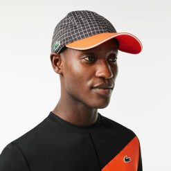 Chapeaux & Casquettes | LACOSTE Casquette Tennis Legere Et Resistante