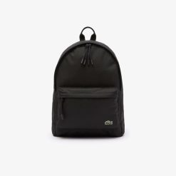 Sacs A Dos | LACOSTE Sac A Dos Unie Neocroc Lacoste Avec Emplacement Pour Ordinateur