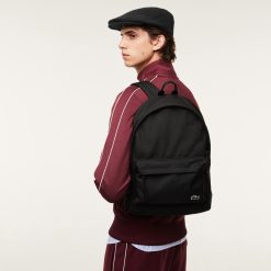 Sacs A Dos | LACOSTE Sac A Dos Unie Neocroc Lacoste Avec Emplacement Pour Ordinateur