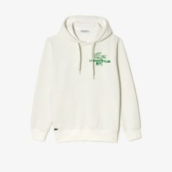 Vetements De Sport | LACOSTE Sweatshirt A Capuche Homme Lacoste Golf Relaxed Fit