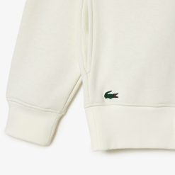 Vetements De Sport | LACOSTE Sweatshirt A Capuche Homme Lacoste Golf Relaxed Fit