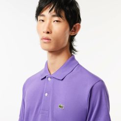 Polos | LACOSTE Polo Original L.12.12 Coton Petit Pique