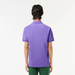 Polos | LACOSTE Polo Original L.12.12 Coton Petit Pique