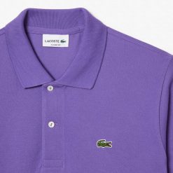 Polos | LACOSTE Polo Original L.12.12 Coton Petit Pique