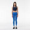 Vetements De Sport | LACOSTE Legging Sport Color-Block Stretch Ultra-Dry