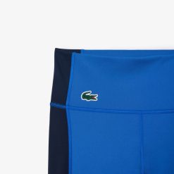 Vetements De Sport | LACOSTE Legging Sport Color-Block Stretch Ultra-Dry