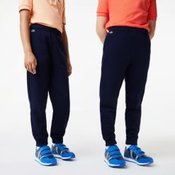 Vetements Fille | LACOSTE Pantalon De Survetement Enfant Lacoste