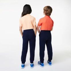 Vetements Fille | LACOSTE Pantalon De Survetement Enfant Lacoste