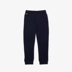 Vetements Fille | LACOSTE Pantalon De Survetement Enfant Lacoste