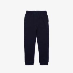 Vetements Fille | LACOSTE Pantalon De Survetement Enfant Lacoste