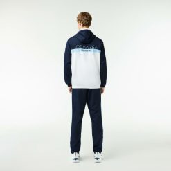 Vetements De Sport | LACOSTE Ensemble Survetement Tennis Regular Fit