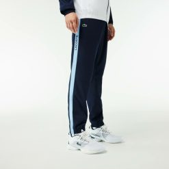 Vetements De Sport | LACOSTE Ensemble Survetement Tennis Regular Fit