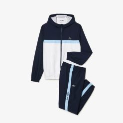 Vetements De Sport | LACOSTE Ensemble Survetement Tennis Regular Fit