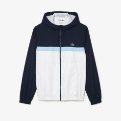 Vetements De Sport | LACOSTE Ensemble Survetement Tennis Regular Fit