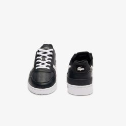 Chaussures | LACOSTE Sneakers T-Clip Junior Imprime