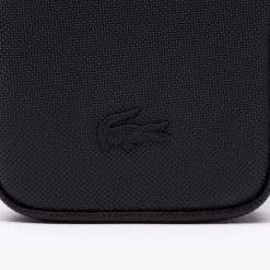 Portefeuilles & Petite Maroquinerie | LACOSTE Pochette Smartphone Naos En Petit Pique