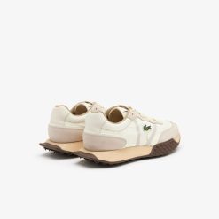 Sneakers | LACOSTE Sneakers L-Spin Deluxe 3.0 Femme En Mix Matieres