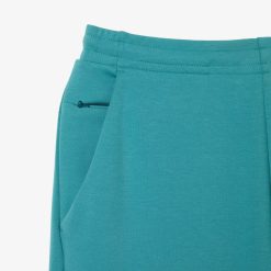 Pantalons & Shorts | LACOSTE Pantalon De Jogging Jogger Slim Fit En Coton Melange Chine