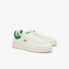 Sneakers | LACOSTE Sneakers Baseshot Premium Homme En Cuir