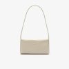 Sacs A Bandouliere | LACOSTE Petit Sac Hobo City Court En Cuir Graine