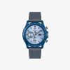 Montres | LACOSTE Montre Chronographe Neoheritage En Silicone