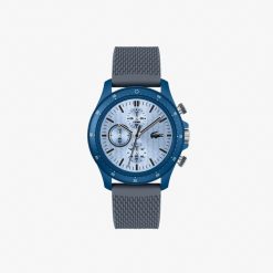 Montres | LACOSTE Montre Chronographe Neoheritage En Silicone