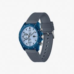 Montres | LACOSTE Montre Chronographe Neoheritage En Silicone