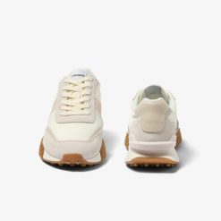 Sneakers | LACOSTE Sneakers L-Spin Deluxe Homme Lacoste En Cuir