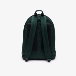 Sacs A Dos | LACOSTE Sac A Dos Edition Roland Garros Poche Ordinateur