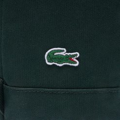 Sacs A Dos | LACOSTE Sac A Dos Edition Roland Garros Poche Ordinateur