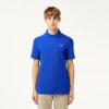 Vetements De Sport | LACOSTE Polo Homme Golf Lacoste Sport En Petit Pique De Coton Biologique