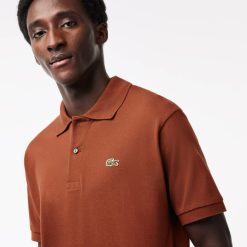 Polos | LACOSTE Polo Original L.12.12 Coton Petit Pique