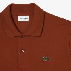 Polos | LACOSTE Polo Original L.12.12 Coton Petit Pique