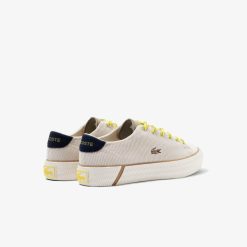 Chaussures | LACOSTE Sneakers Outdoor Gripshot Winter Junior