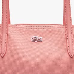 Sacs A Main & Cabas | LACOSTE Petit Sac Cabas Zippe L.12.12 Concept Uni