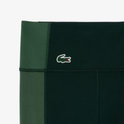 Vetements De Sport | LACOSTE Legging Sport Extensible Avec Poches