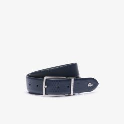 Ceintures | LACOSTE Ceinture Reversible A Boucle Large