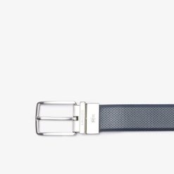 Ceintures | LACOSTE Ceinture Reversible A Boucle Large