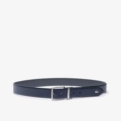 Ceintures | LACOSTE Ceinture Reversible A Boucle Large