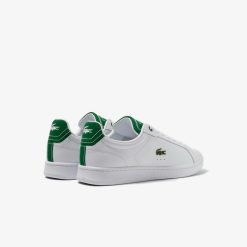 Sneakers | LACOSTE Sneakers Carnaby Pro Homme En Cuir Contraste