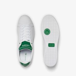 Sneakers | LACOSTE Sneakers Carnaby Pro Homme En Cuir Contraste