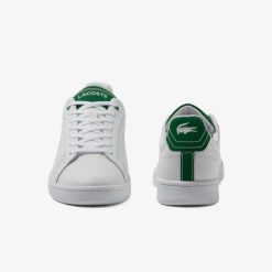 Sneakers | LACOSTE Sneakers Carnaby Pro Homme En Cuir Contraste