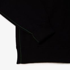 Pullovers | LACOSTE Cardigan Col V Homme Lacoste En Coton Biologique