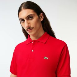 Polos | LACOSTE Polo Original L.12.12 Coton Petit Pique